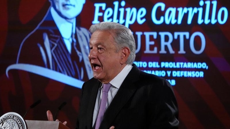‘Me cepilló a mí’: AMLO ‘presume’ los 35 millones votos para Sheinbaum en elección presidencial