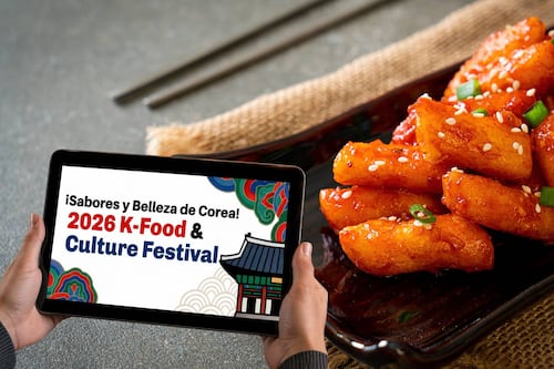 K-Food Festival: Fecha, actividades, sede y todo sobre el festival de comida coreana y zona de skin care