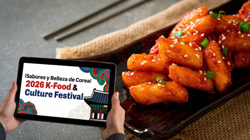 K-Food Festival: Fecha, actividades, sede y todo sobre el festival de comida coreana y zona de skin care