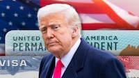 Trump pone más trabas a extranjeros en EU: Restringirá la ‘green card’ y visas a estudiantes y periodistas