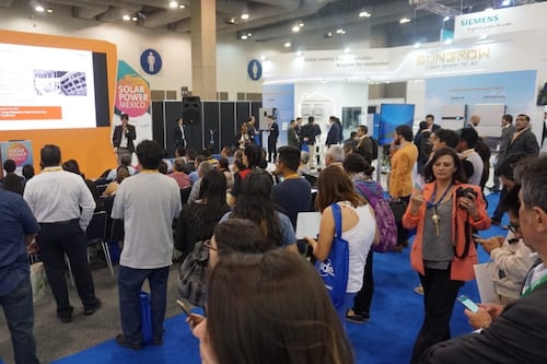 Solar Power México impulsa industria fotovoltaica en el país