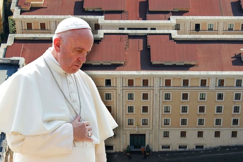 La Casa de Santa Marta: así era la modesta habitación donde vivió el Papa Francisco