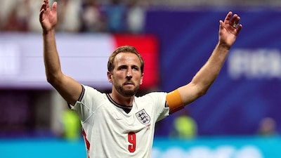 Harry Kane es uno de los goleadores de la Selección de Inglaterra. (Foto: EFE)