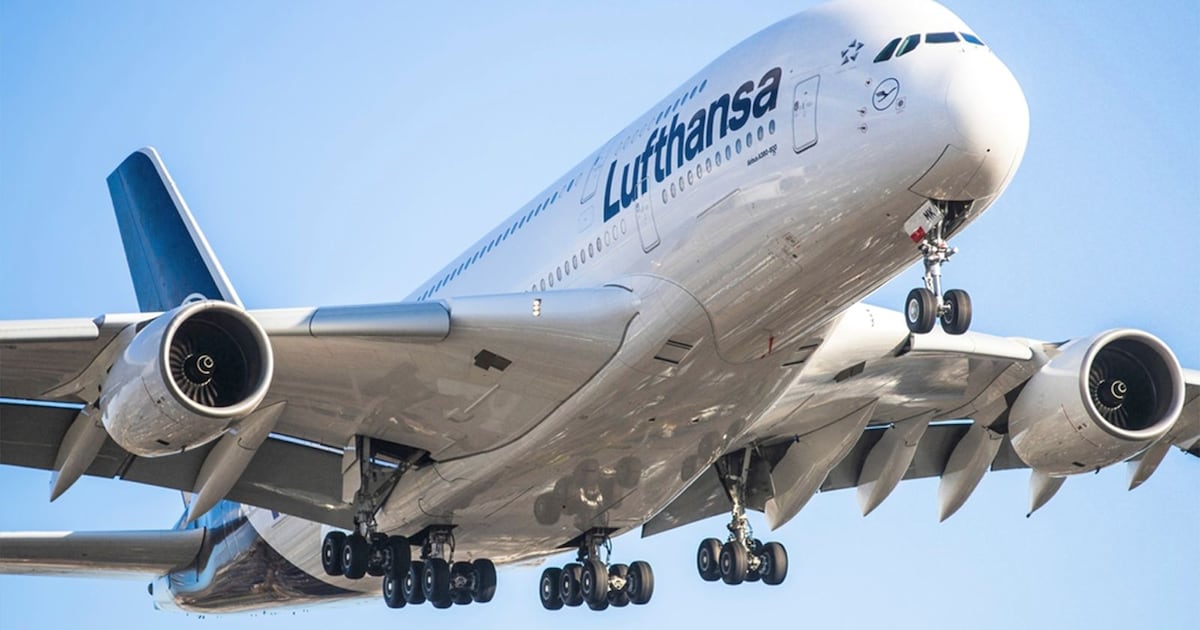 Lufthansa Apuesta por México, Choca con Limitaciones del AICM