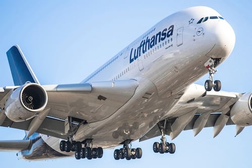 Lufthansa busca operar 5 vuelos semanales entre Múnich y CDMX, pero saturación en AICM frena sus planes
