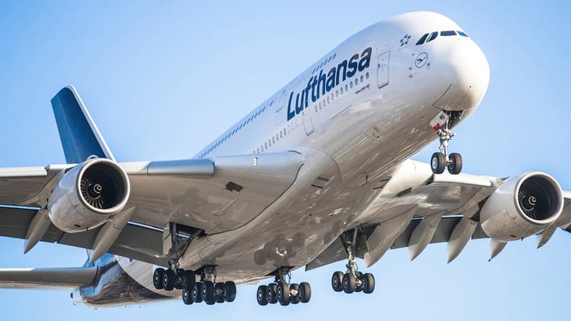 Lufthansa busca operar 5 vuelos semanales entre Múnich y CDMX, pero saturación en AICM condiciona sus planes