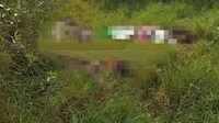 Ocho cuerpos abandonados y con un narcomensaje ‘irrumpen la tranquilidad’ de Chiapas