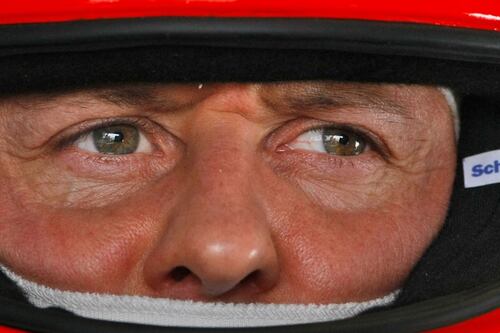 Michael Schumacher, atendido en hospital de París para 'tratamiento secreto'