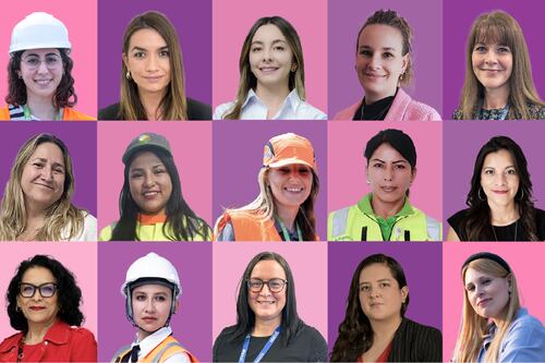 Aleatica busca reducir brecha de género en infraestructura