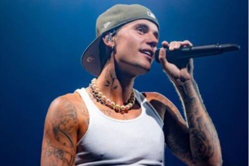 Justin Bieber reanuda su gira mundial tras parálisis facial por síndrome de Ramsay Hunt