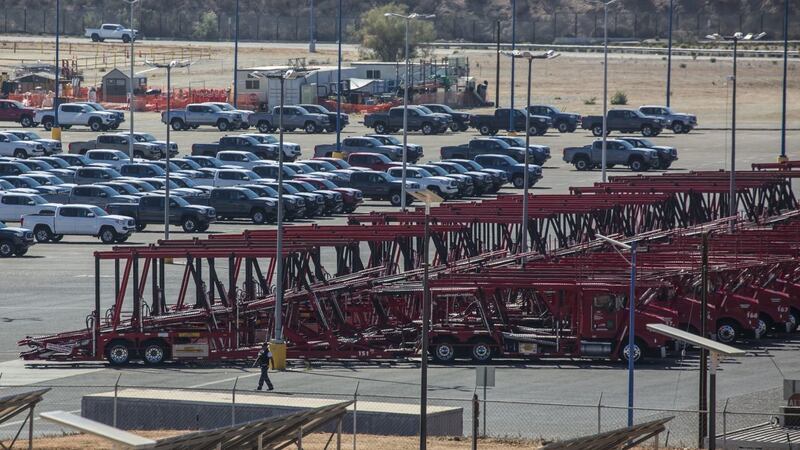 Producción de autos tiene su peor noviembre desde el 2011