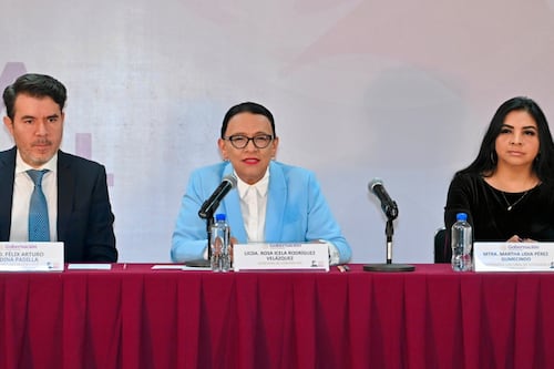 Segob destaca la localización de 16 mil personas desaparecidas con Estrategia Nacional de Búsqueda