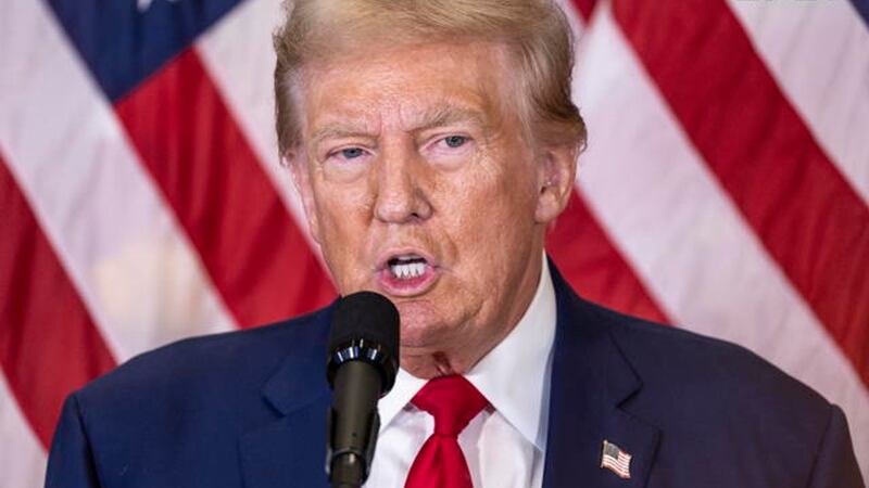 Trump promete ‘arreglar’ conflicto en Ucrania: ‘Soy el único que puede evitar la Tercera Guerra Mundial’