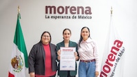 Tras perder Chihuahua, Morena da a Andrea Chávez coordinación en Ciudad Juárez