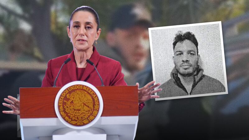 Sheinbaum explica por qué no detuvieron a Julio César Chávez Jr. en México: ‘No tenía conocimiento’