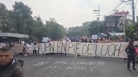 ¿Qué pasa en la Picacho Ajusco? Reportan fuerte colapso vial al sur de la CDMX