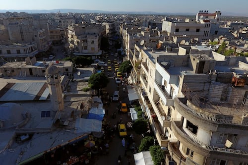 Explosión de un depósito de armas en Siria
deja 69 muertos