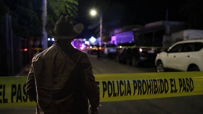 Adán R. fue asesinado durante la noche del pasado 5 de julio. (Foto: ChatGPT)