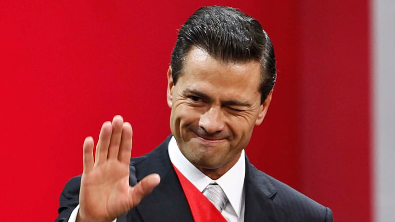 Esquema de transferencias de Peña Nieto: ¿cómo recibió 26 mdp? Esto dice la UIF