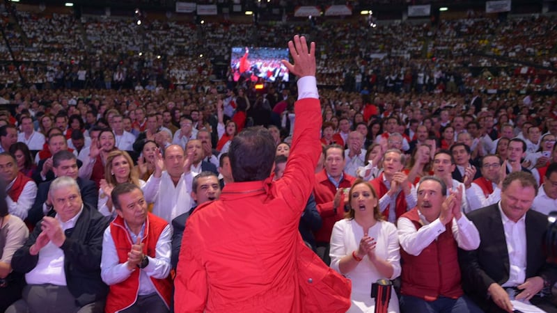 Enjuiciar a Peña Nieto