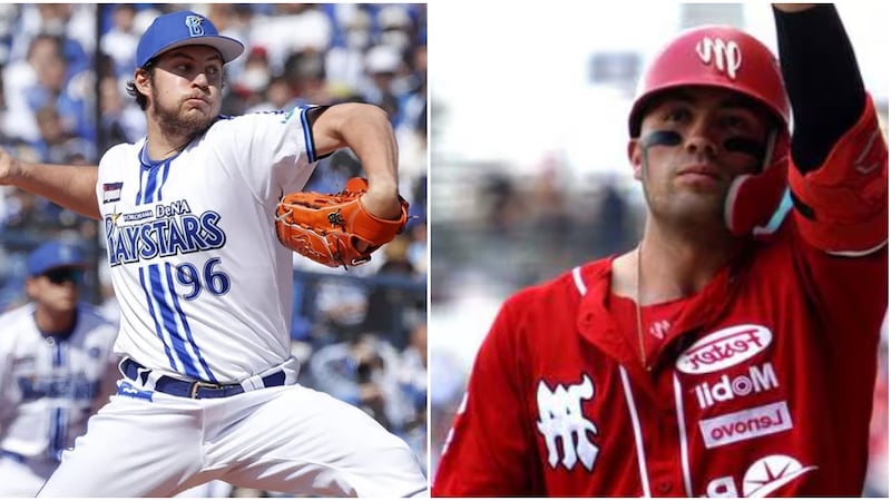 Yankees en México: Trevor Bauer, expitcher de MLB que se exilió en Japón, lanzará con Diablos Rojos