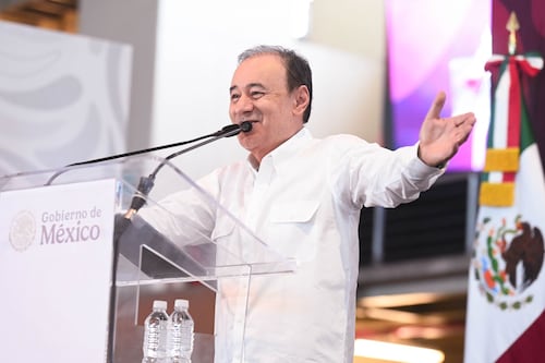 ‘No muerdan todos los anzuelos’: Durazo desmiente nota de LA Times sobre supuesta revocación de su visa