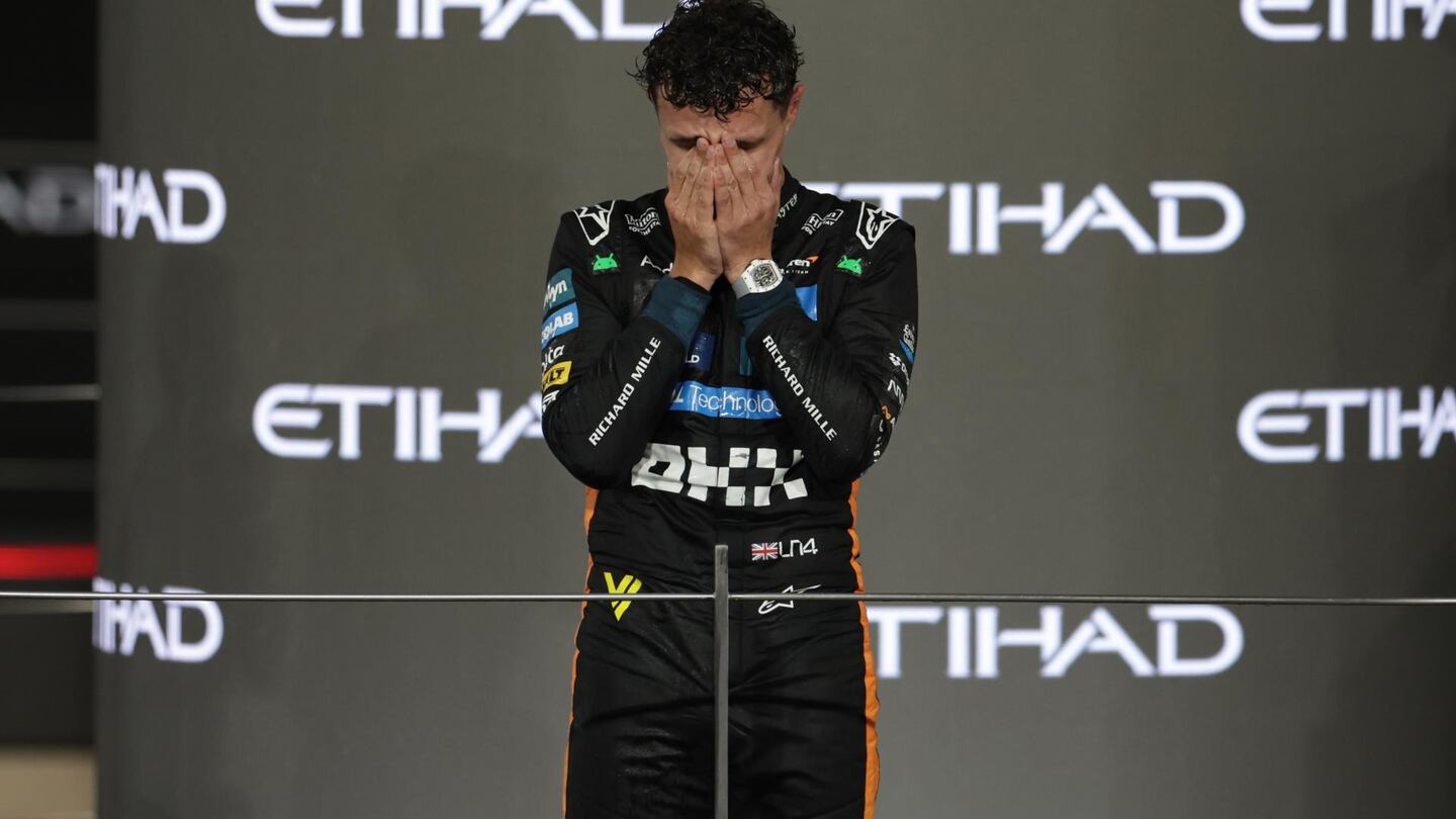 El rey ha muerto, viva el rey! Verstappen gana el GP de Abu Dhabi, pero Norris se lleva el título de pilotos – El Financiero