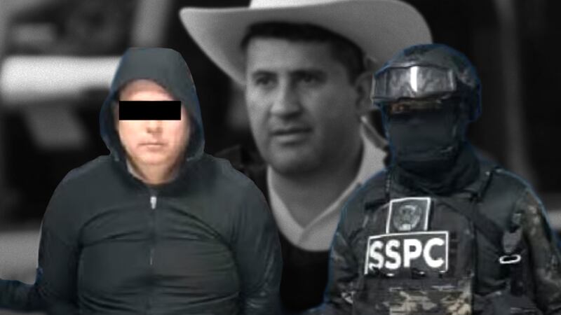 Asesinato de Carlos Manzo: Detienen a ‘El Licenciado’, presunto autor intelectual del ataque