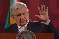 AMLO celebra resoluciones sobre Tren Maya: ‘Se les ganaron los amparos, porque tenemos la razón’