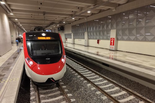 ¿Tren Felipe Ángeles conectará a CDMX con Pachuca? Estas son las estaciones del ramal al AIFA