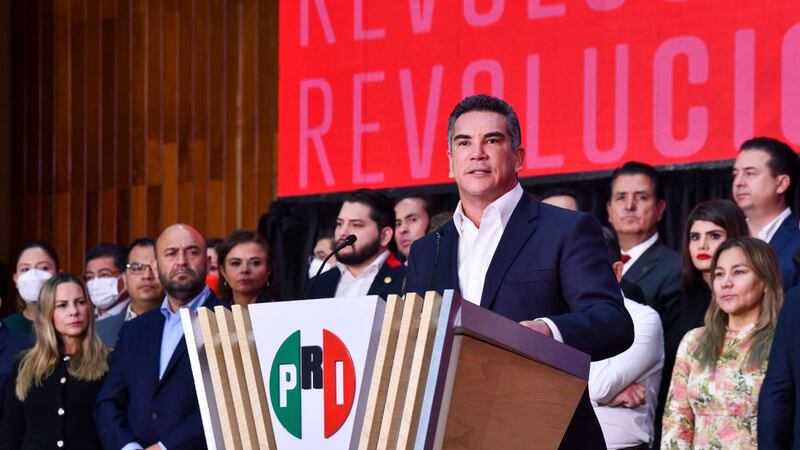 PRI rechaza ‘coqueteo’ de AMLO: Votarán en contra de la reforma eléctrica