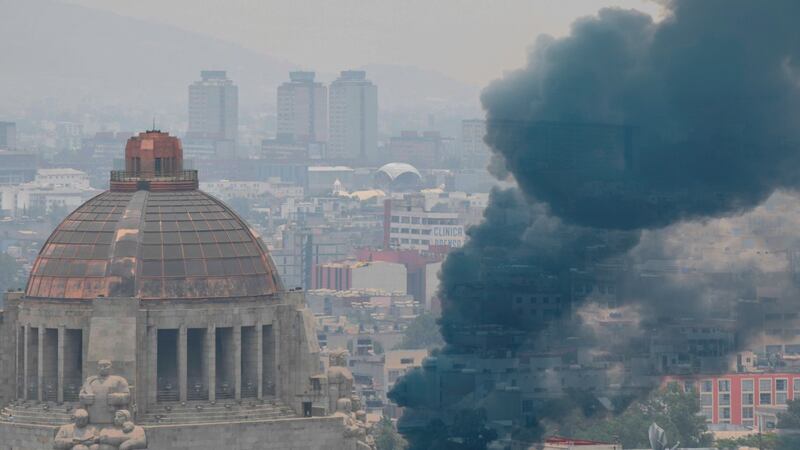 Tercer Día de Doble Hoy No Circula: Contingencia ambiental no se va, no se va de CDMX y Edomex