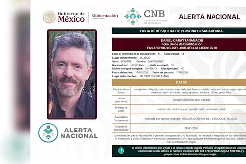 ¿Qué sabemos de Daniel Garay, el empresario que desapareció en Guadalajara?