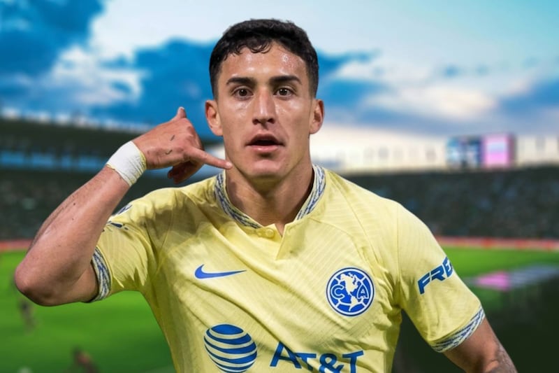 Alejandro Zendejas, del América, SÍ va al Mundial 2026: Esta es la lista definitiva de EU