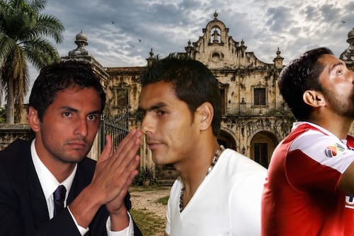 Con Oswaldo Sánchez: Así es ‘La Hacienda del Terror’, la película protagonizada por 3 porteros mexicanos
