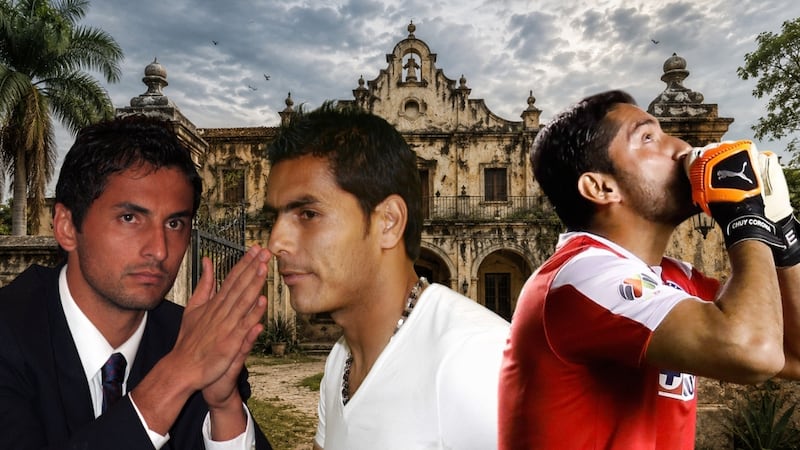 Con Oswaldo Sánchez: Así es ‘La Hacienda del Terror’, la película protagonizada por 3 porteros mexicanos