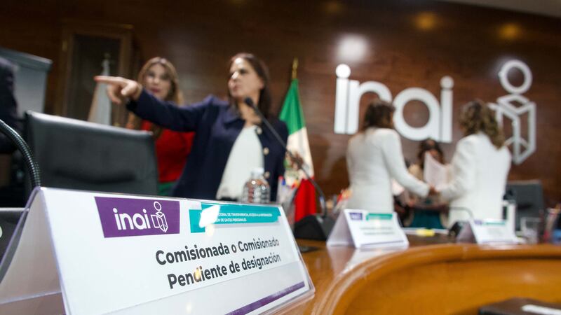 Fallo de Corte “no es optativo”, dice Inai al Senado