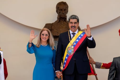 Cilia Flores, esposa de Nicolás Maduro, pide arresto domiciliario por afección cardíaca