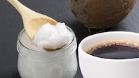 ¿Qué pasa si tomo café con aceite de coco en las mañanas?