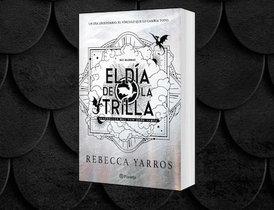 El Día de la Trilla es una novela que recopila la historia de diferentes jinetes y su vinculación con sus dragones. (Foto: Grupo Planeta)