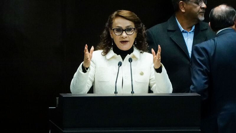 Morena evita fractura: Crea nueva vicecoordinación para Dolores Padierna tras salida de la Mesa Directiva