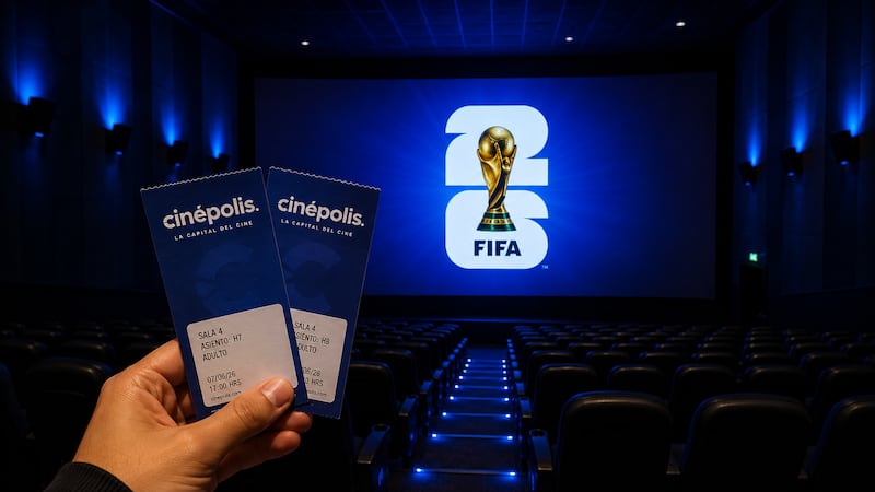 Cinebono Futbolero: ¿Cuánto cuesta y qué incluye el pase para ver los partidos del Mundial 2026 en el cine?
