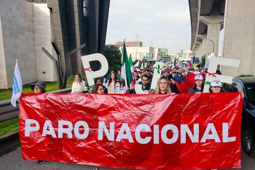 Paro de Poder Judicial ‘va pa’ largo’: Magistrados y jueces piden mesa de diálogo