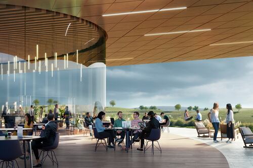 Reconversión profundiza transformación de los espacios.