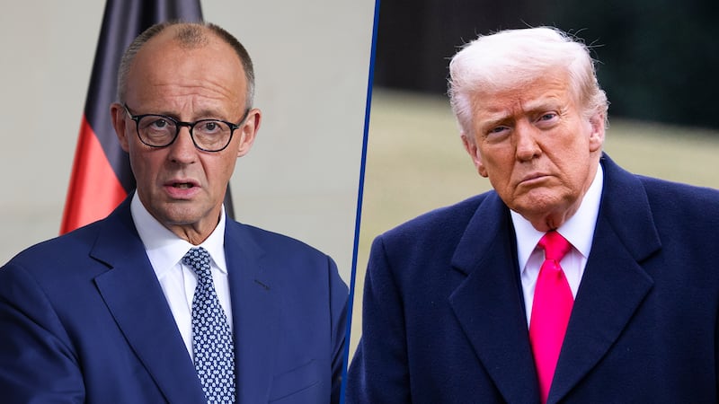 Canciller alemán dice que Trump está siendo ‘humillado’ en conversaciones con Irán: ‘No hay estrategia’