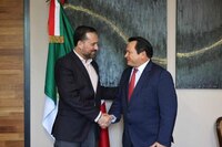 Suman esfuerzos Cemex y Gobierno de Yucatán para impulsar economía en el sur de México