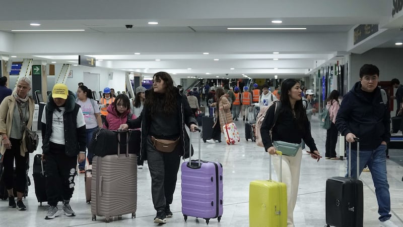 Aeroméxico patrocina estudio sobre la trata de personas en CDMX, Cancún y Puerto Vallarta