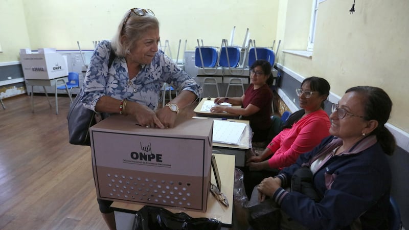 Elecciones en Perú 2026: Votación se amplía hasta este 13 de abril por fallas en la instalación de mesas