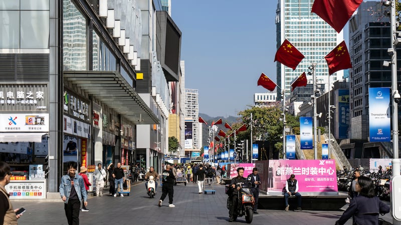 No olviden a China, el negociador mudo