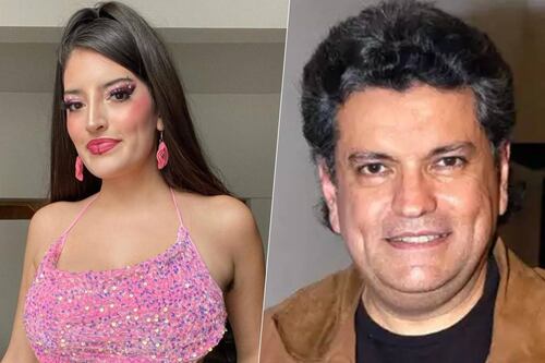 ‘No me quita el sueño’: ¿Qué opina Valentina de la Cuesta de su papá Sergio Andrade?